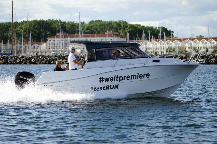 Atlantic Marine Båtar - Interboat