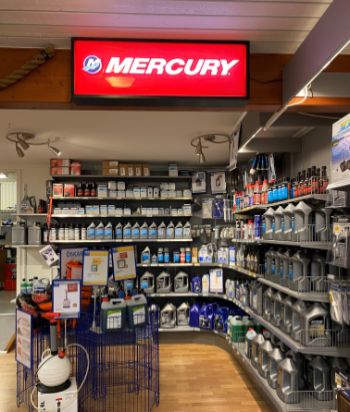 Reservdelar till b&aring;tmotorer