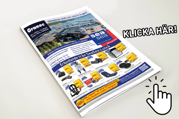 Vårmässa katalog 2025 Granec