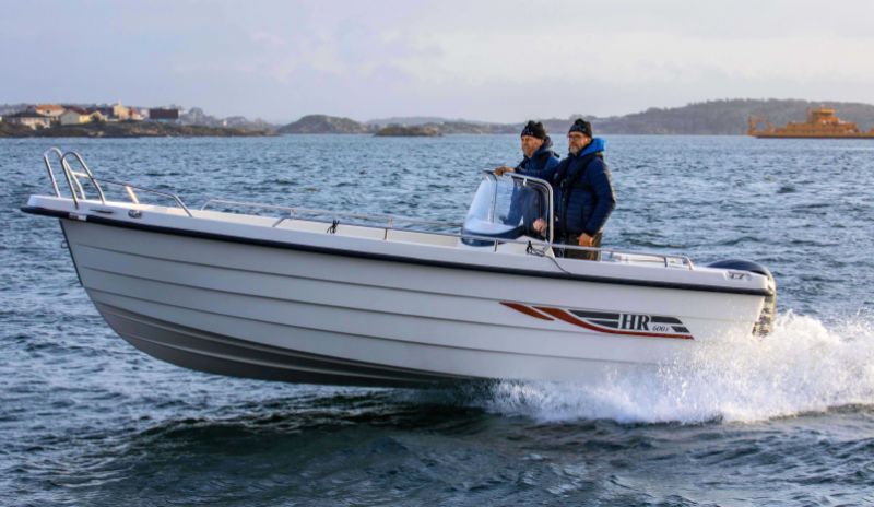HR Boat