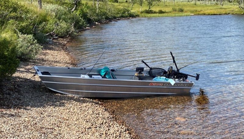 330 Angler