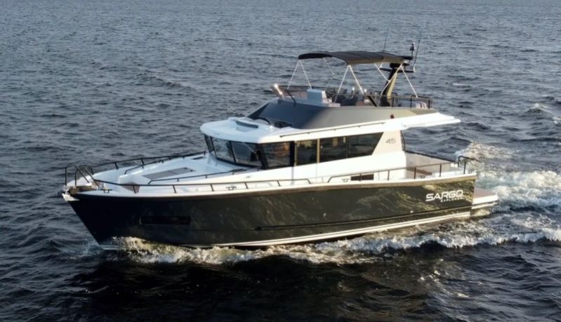 Sargo 45 FLY