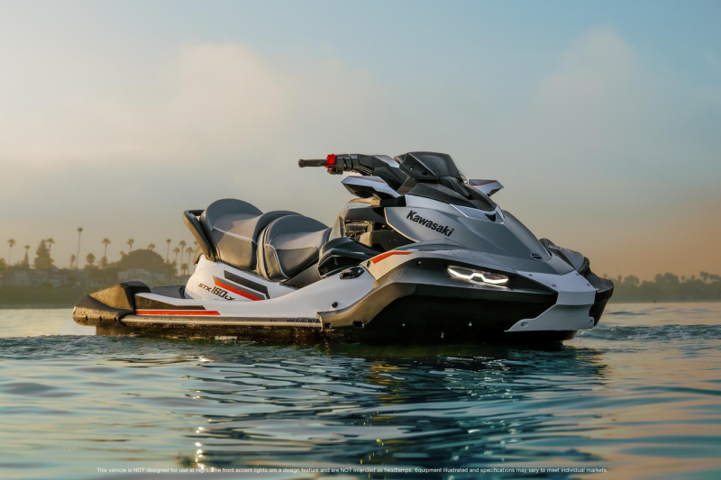 Jetski STX 160LX