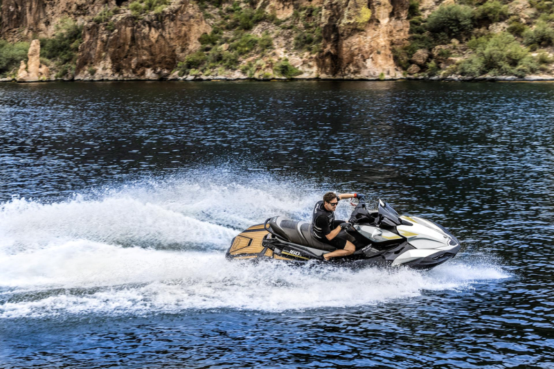 Jet Ski Ultra 160LX