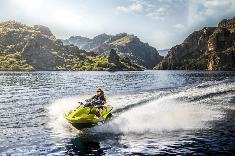 Jet Ski Ultra 310X