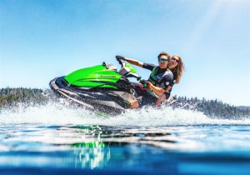 Jetski STX 160LX