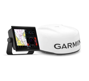 GPSMAP 1223xsv inkl radar GMR 18HD+