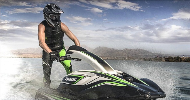 Jet Ski SX-R