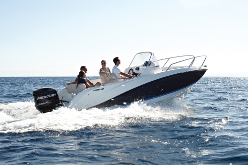 ACTIV 605 Sundeck