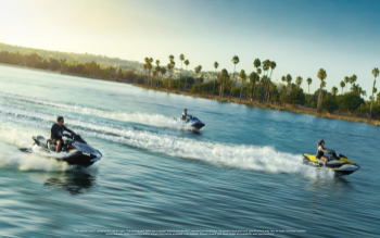 Bild 9 för Jetski STX 160LX