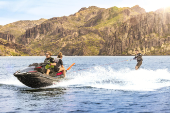 Bild 6 för Jet Ski Ultra 160 LX-S