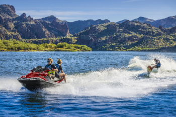 Bild 6 för Jet Ski Ultra 310LX