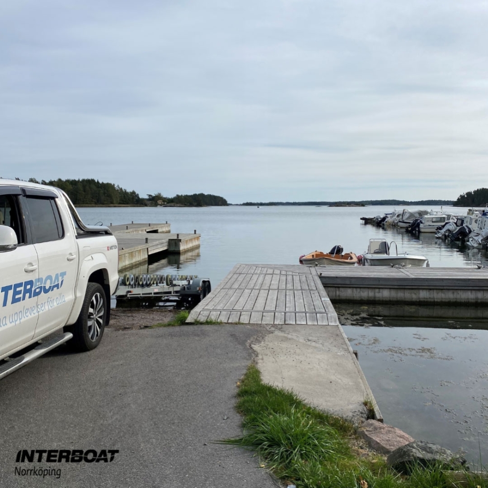 Båttransport
