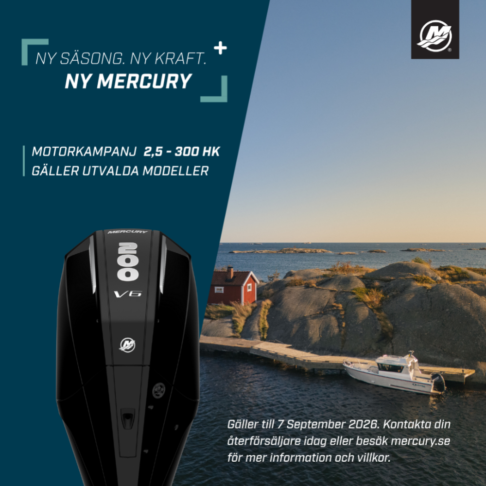Kampanj Mercury